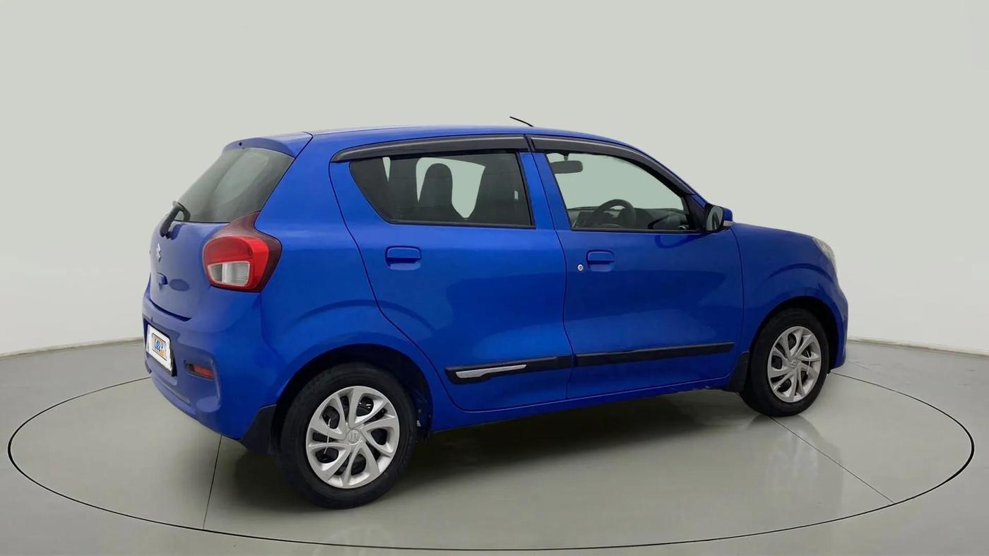 2022 Maruti Celerio ZXI, Petrol, Manual, 15,146 km, Right Back Diagonal