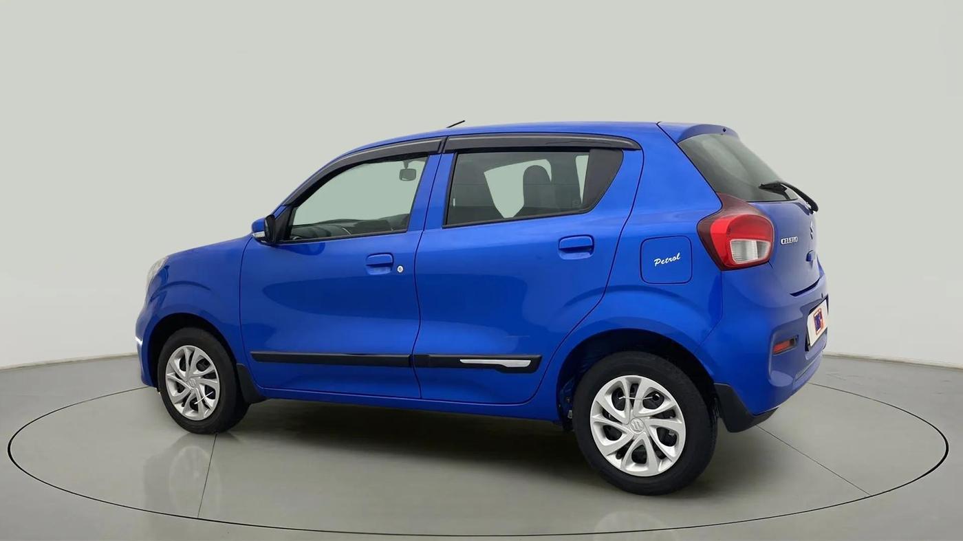 2022 Maruti Celerio ZXI, Petrol, Manual, 15,146 km, Left Back Diagonal