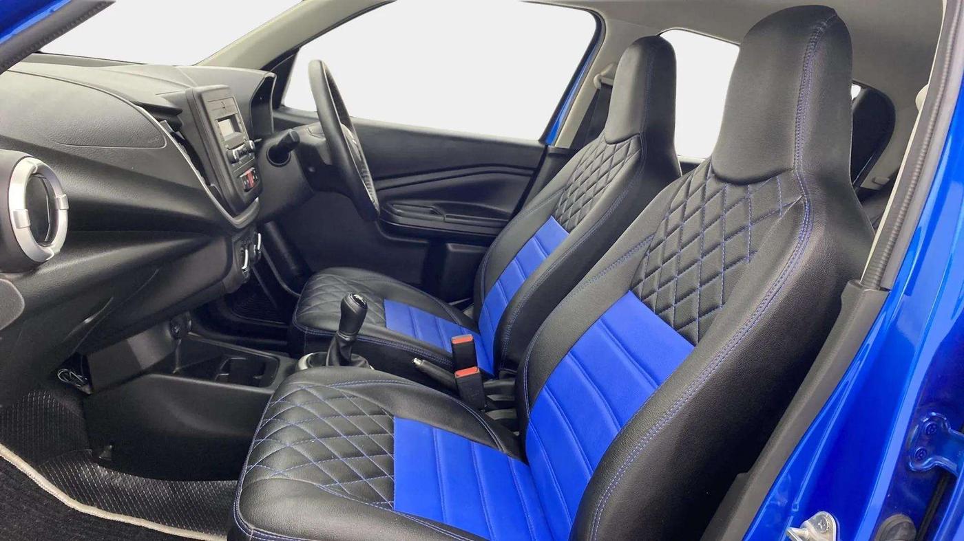 2022 Maruti Celerio ZXI, Petrol, Manual, 15,146 km, Right Side Front Door Cabin