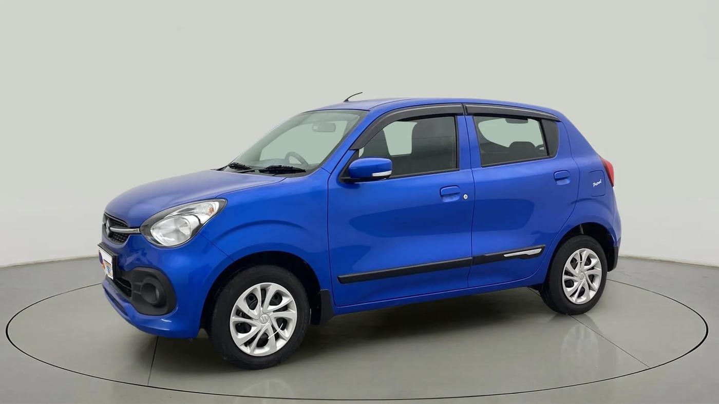 2022 Maruti Celerio ZXI, Petrol, Manual, 15,146 km, Left Front Diagonal