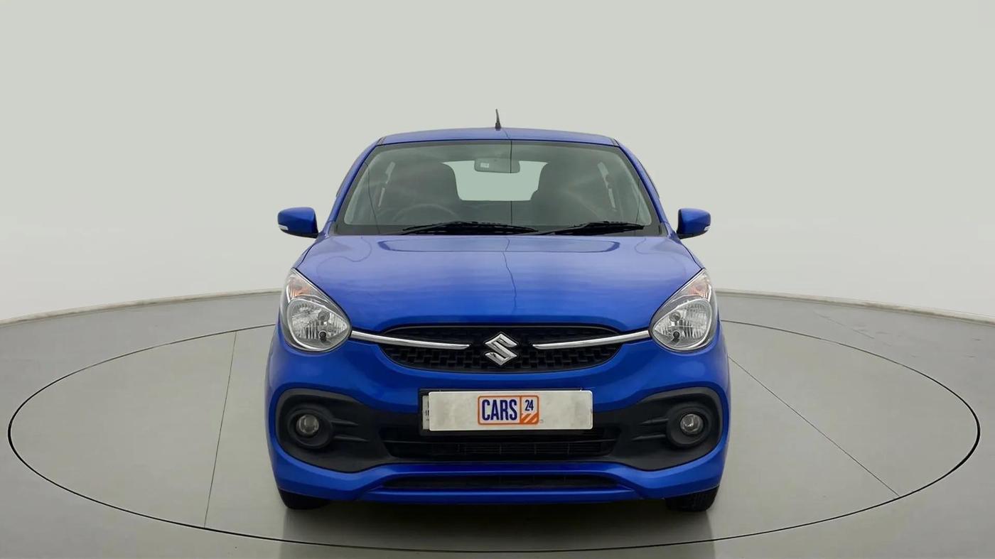 2022 Maruti Celerio ZXI, Petrol, Manual, 15,146 km, Front