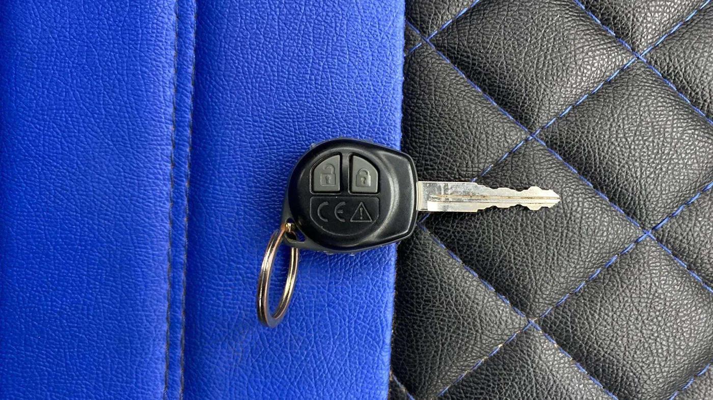 2022 Maruti Celerio ZXI, Petrol, Manual, 15,146 km, Key Close Up
