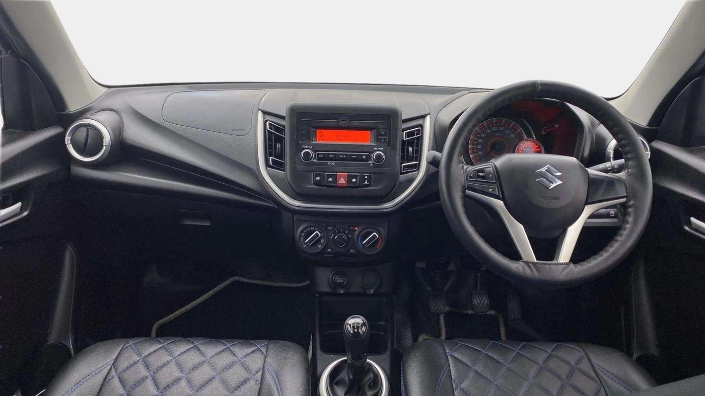 2022 Maruti Celerio ZXI, Petrol, Manual, 15,146 km, Dashboard