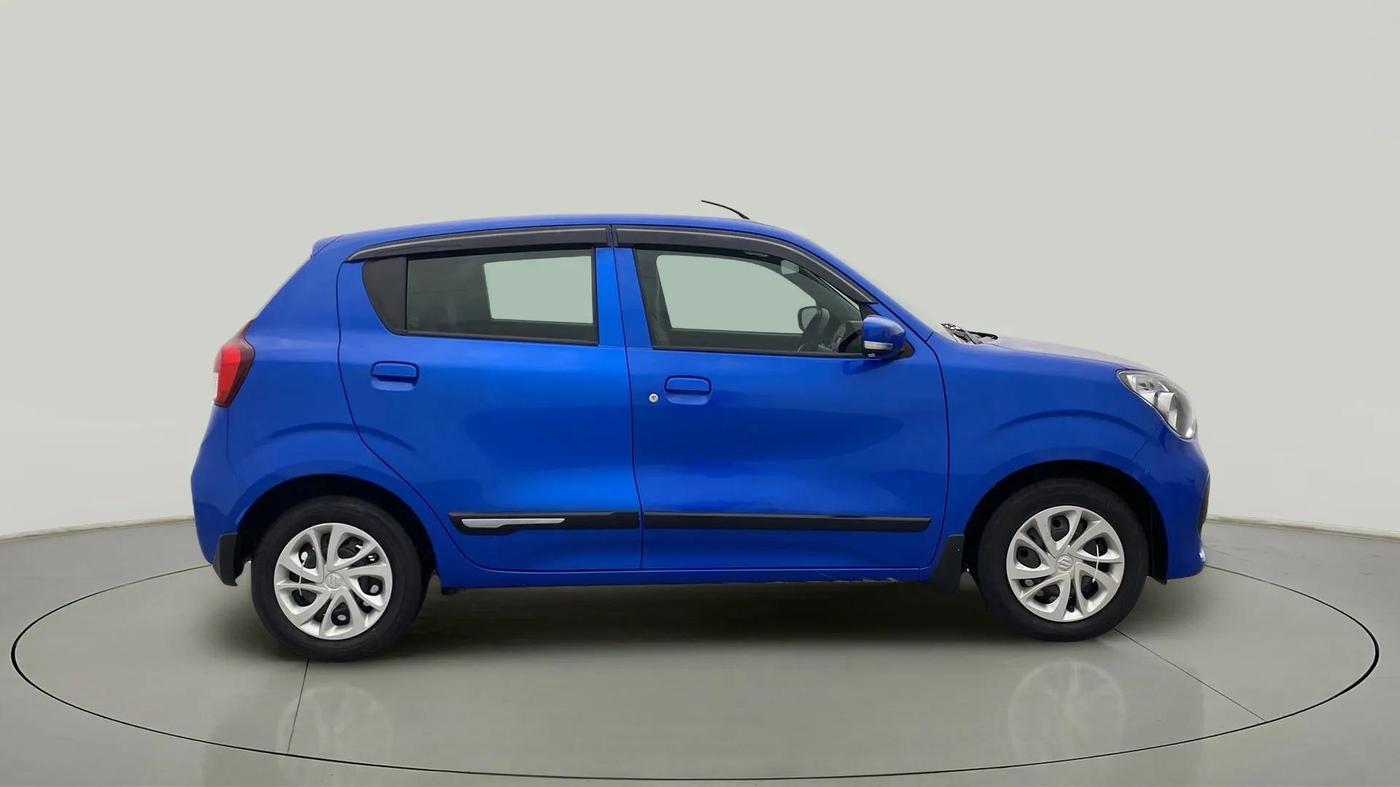 2022 Maruti Celerio ZXI, Petrol, Manual, 15,146 km, Right Side View