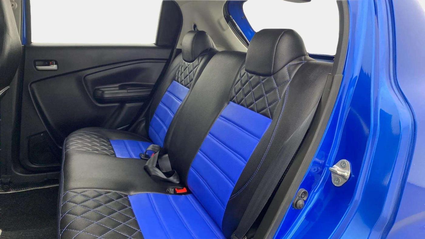 2022 Maruti Celerio ZXI, Petrol, Manual, 15,146 km, Right Side Rear Door Cabin