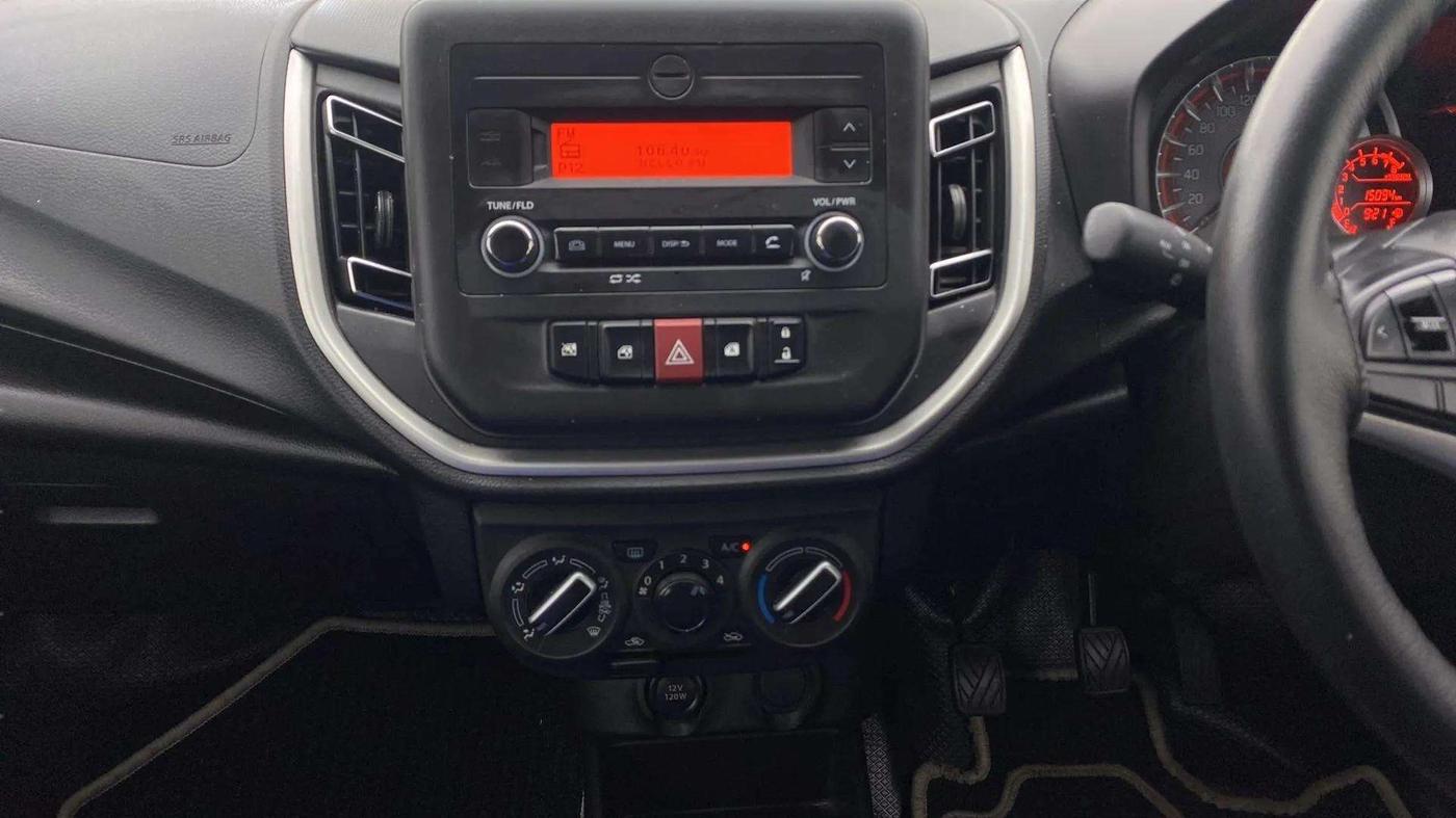 2022 Maruti Celerio ZXI, Petrol, Manual, 15,146 km, Air Conditioner