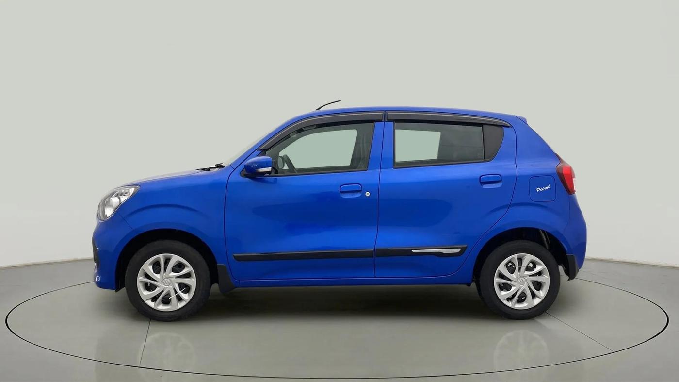 2022 Maruti Celerio ZXI, Petrol, Manual, 15,146 km, Left Side