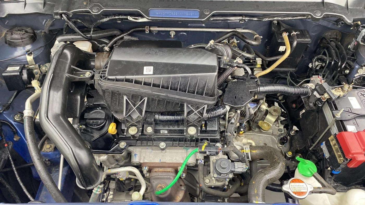 2022 Maruti Celerio ZXI, Petrol, Manual, 15,146 km, Engine View