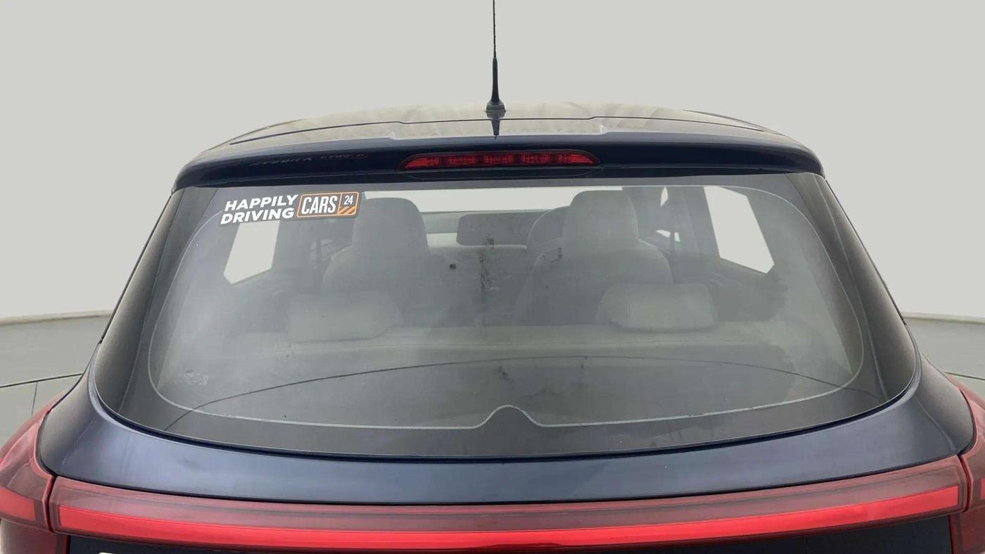2023 Hyundai GRAND I10 NIOS MAGNA 1.2 KAPPA VTVT, Petrol, Manual, 13,869 km, Rear Windshield