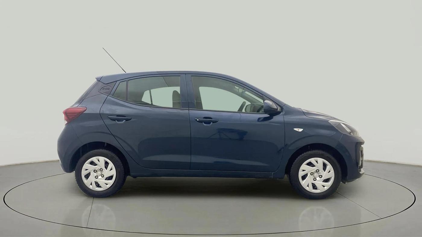 2023 Hyundai GRAND I10 NIOS MAGNA 1.2 KAPPA VTVT, Petrol, Manual, 13,869 km, Right Side View