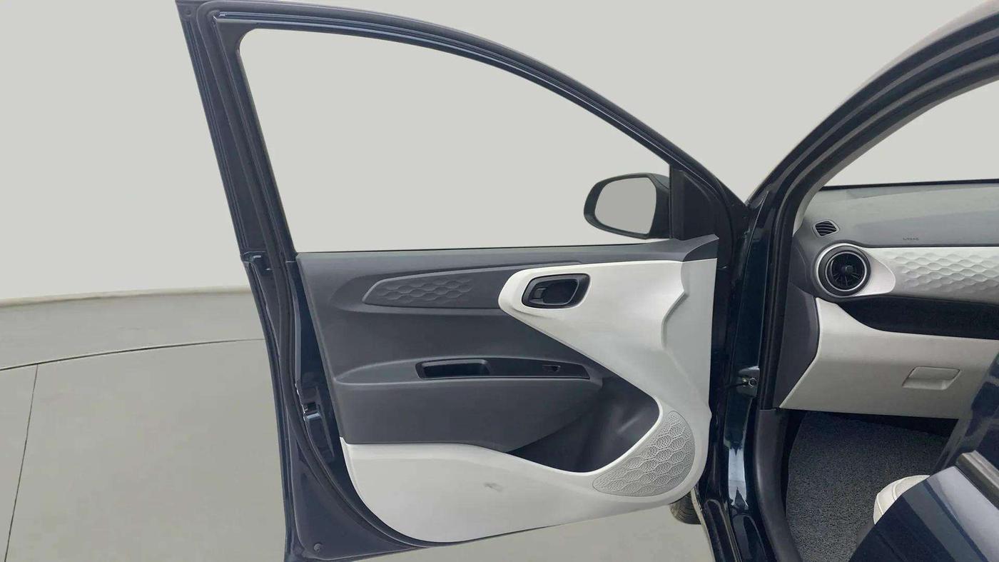 2023 Hyundai GRAND I10 NIOS MAGNA 1.2 KAPPA VTVT, Petrol, Manual, 13,869 km, LHS Front Door