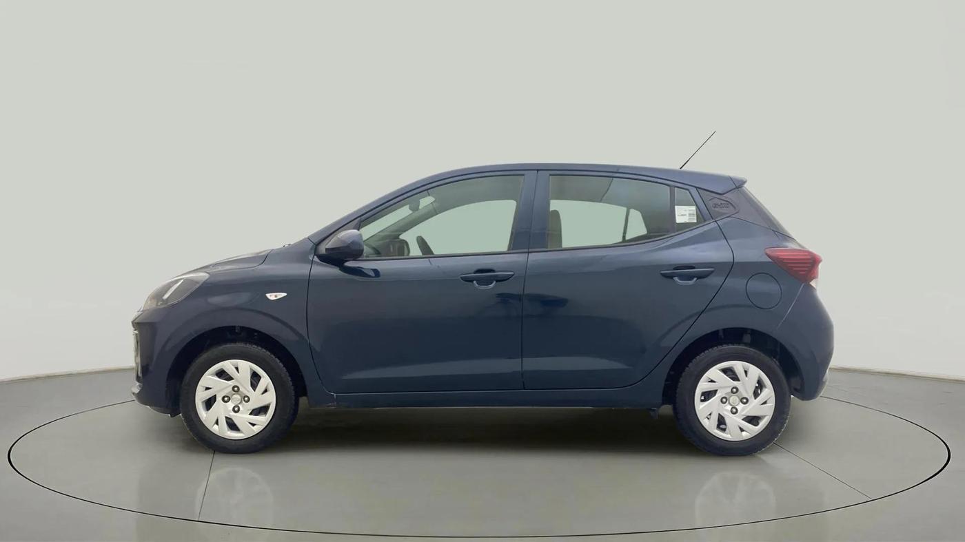 2023 Hyundai GRAND I10 NIOS MAGNA 1.2 KAPPA VTVT, Petrol, Manual, 13,869 km, Left Side