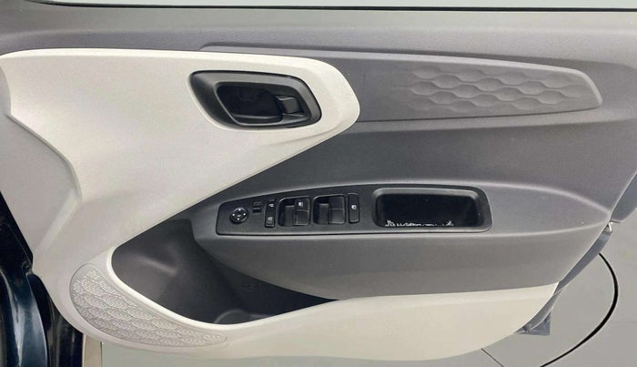 2023 Hyundai GRAND I10 NIOS MAGNA 1.2 KAPPA VTVT, Petrol, Manual, 13,869 km, Driver Side Door Panels Control