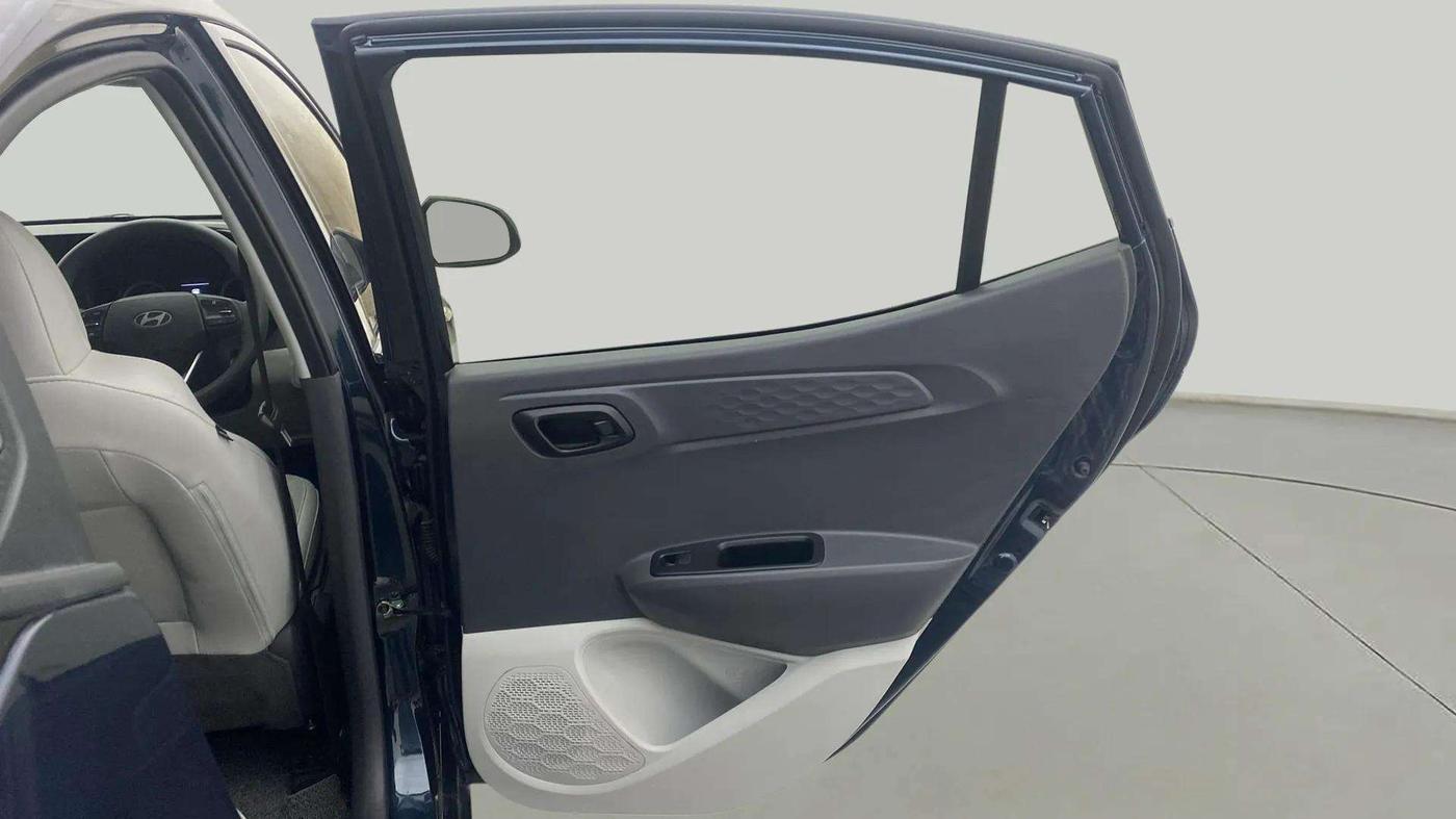 2023 Hyundai GRAND I10 NIOS MAGNA 1.2 KAPPA VTVT, Petrol, Manual, 13,869 km, RHS Rear Door