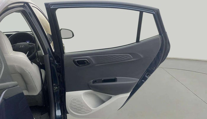 2023 Hyundai GRAND I10 NIOS MAGNA 1.2 KAPPA VTVT, Petrol, Manual, 13,869 km, RHS Rear Door
