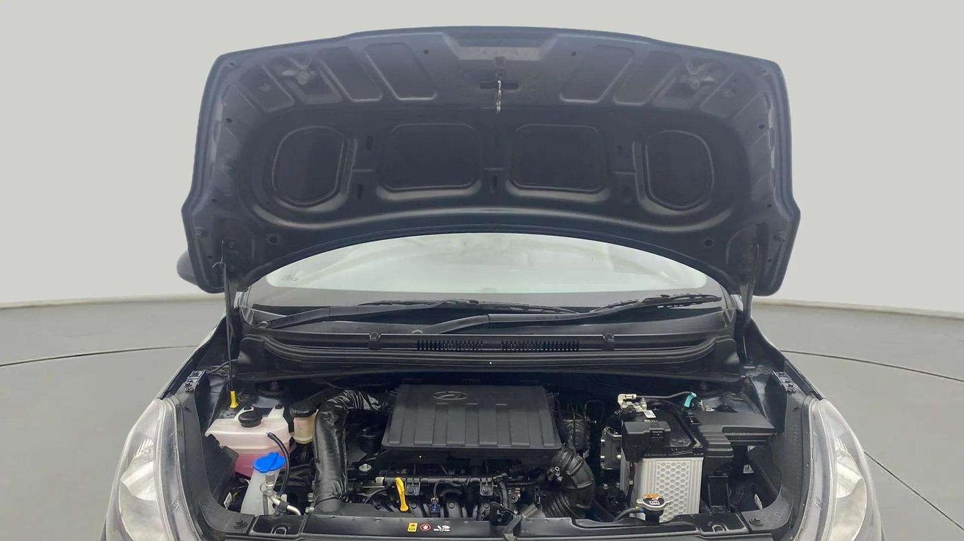 2023 Hyundai GRAND I10 NIOS MAGNA 1.2 KAPPA VTVT, Petrol, Manual, 13,869 km, Open Bonet