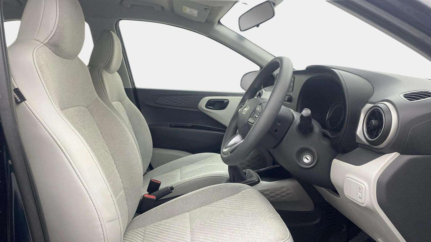 2023 Hyundai GRAND I10 NIOS MAGNA 1.2 KAPPA VTVT, Petrol, Manual, 13,869 km, Right Side Front Door Cabin