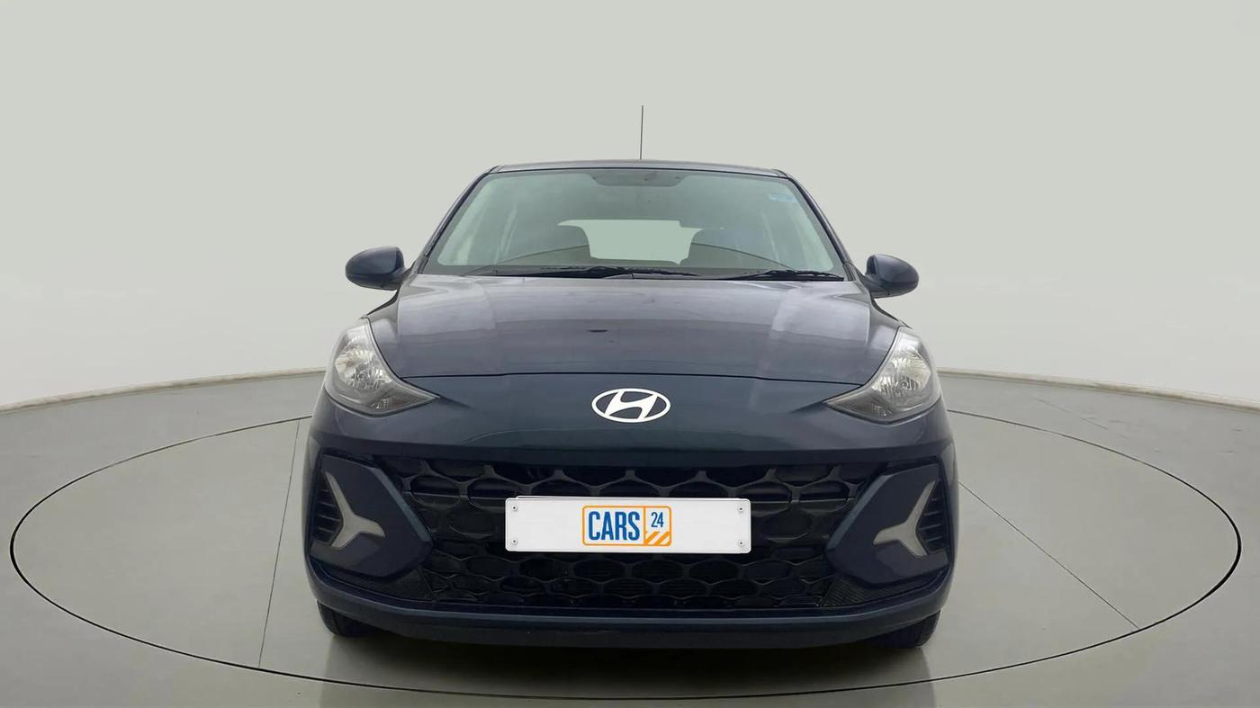 2023 Hyundai GRAND I10 NIOS MAGNA 1.2 KAPPA VTVT, Petrol, Manual, 13,869 km, Front