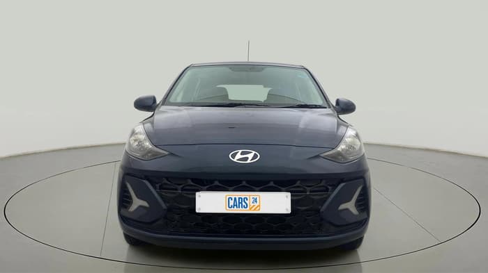 2023 Hyundai GRAND I10 NIOS MAGNA 1.2 KAPPA VTVT, Petrol, Manual, 13,869 km, Front