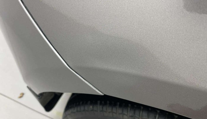 2015 Maruti Swift VXI, Petrol, Manual, 75,318 km, Right quarter panel - Slightly dented
