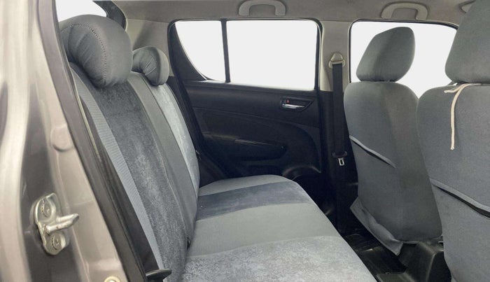2015 Maruti Swift VXI, Petrol, Manual, 75,318 km, Right Side Rear Door Cabin
