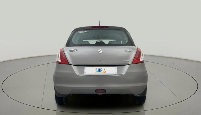 2015 Maruti Swift VXI, Petrol, Manual, 75,318 km, Back/Rear