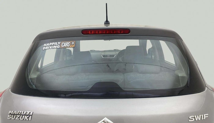 2015 Maruti Swift VXI, Petrol, Manual, 75,318 km, Rear Windshield