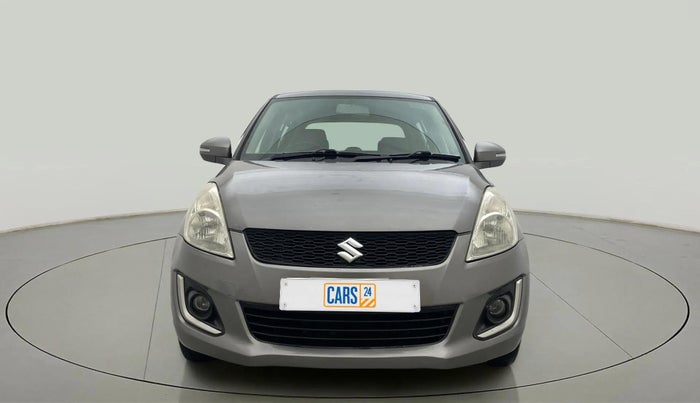 2015 Maruti Swift VXI, Petrol, Manual, 75,318 km, Front