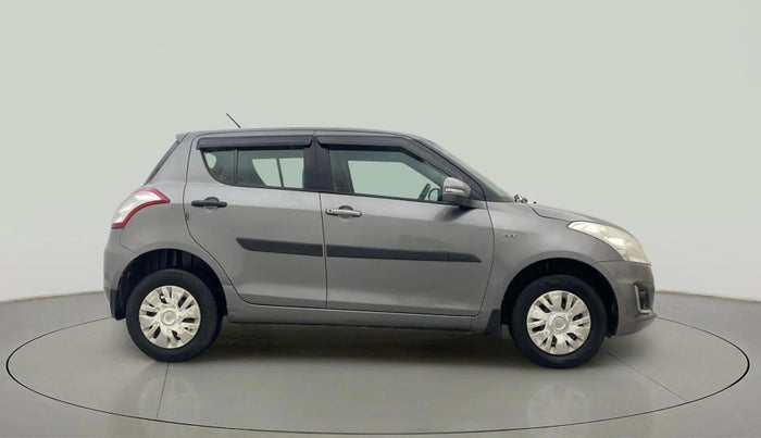 2015 Maruti Swift VXI, Petrol, Manual, 75,318 km, Right Side View