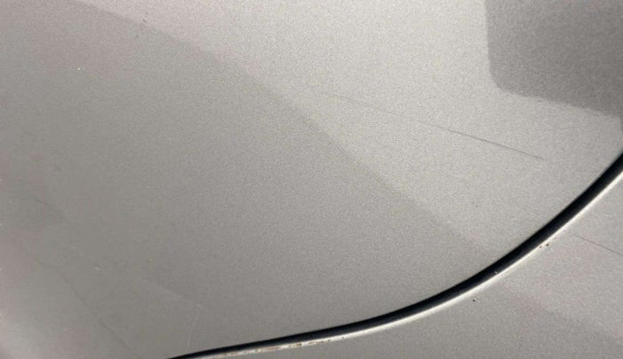 2015 Maruti Swift VXI, Petrol, Manual, 75,318 km, Rear left door - Door visor damaged