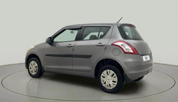 2015 Maruti Swift VXI, Petrol, Manual, 75,318 km, Left Back Diagonal