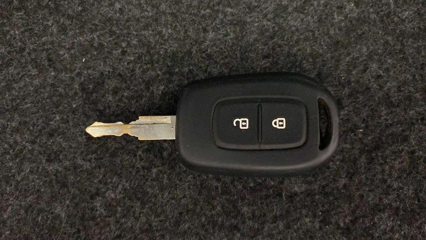 2021 Renault Kwid CLIMBER 1.0 (O), Petrol, Manual, 23,633 km, Key Close Up