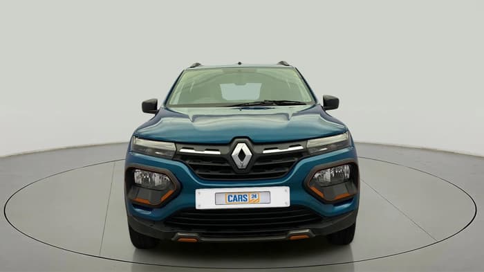2021 Renault Kwid CLIMBER 1.0 (O), Petrol, Manual, 23,633 km, Front