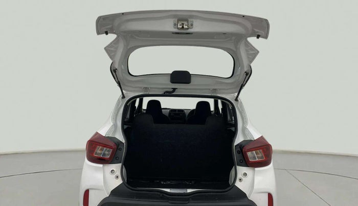 2021 Renault Kwid RXL, Petrol, Manual, 19,712 km, Boot Door Open