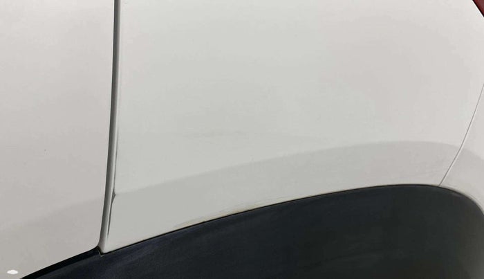 2021 Renault Kwid RXL, Petrol, Manual, 19,712 km, Left quarter panel - Minor scratches