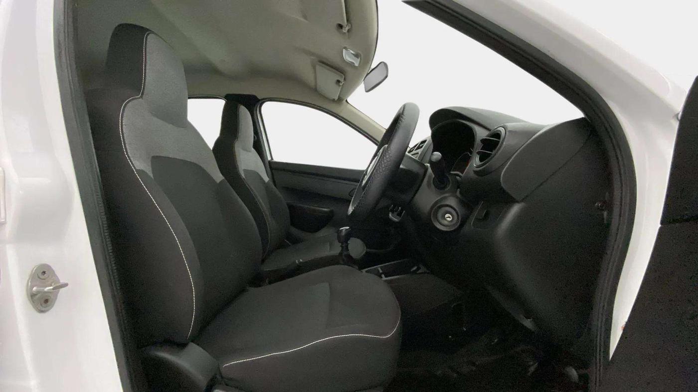2021 Renault Kwid RXL, Petrol, Manual, 19,712 km, Right Side Front Door Cabin