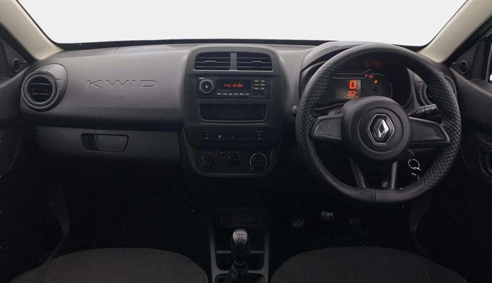 2021 Renault Kwid RXL, Petrol, Manual, 19,712 km, Dashboard