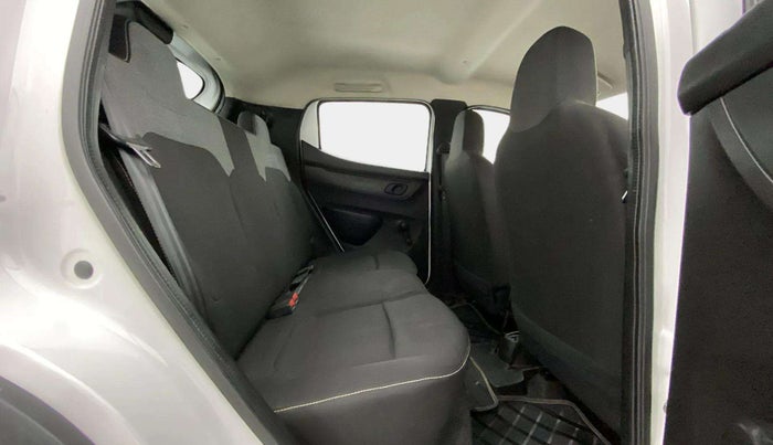 2021 Renault Kwid RXL, Petrol, Manual, 19,712 km, Right Side Rear Door Cabin