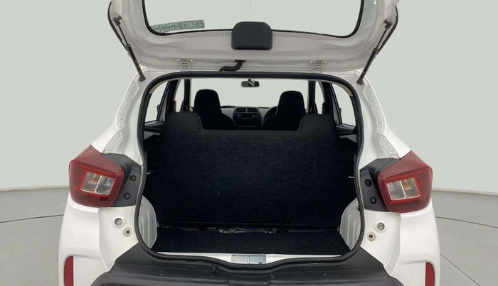 2021 Renault Kwid RXL, Petrol, Manual, 19,712 km, Boot Open Zoomed View