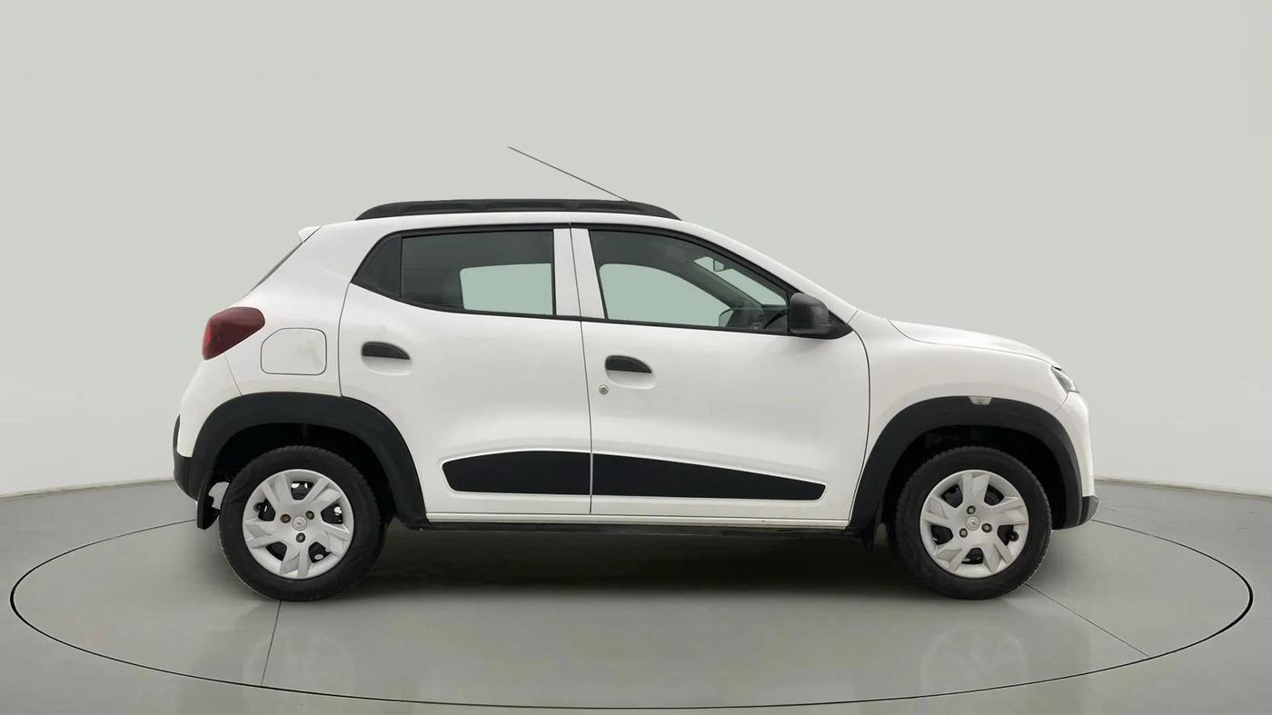 2021 Renault Kwid RXL, Petrol, Manual, 19,712 km, Right Side View