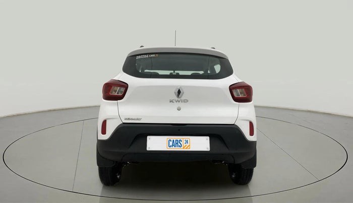 2021 Renault Kwid RXL, Petrol, Manual, 19,712 km, Back/Rear