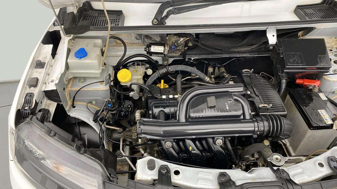 2021 Renault Kwid RXL, Petrol, Manual, 19,712 km, Engine View - Right