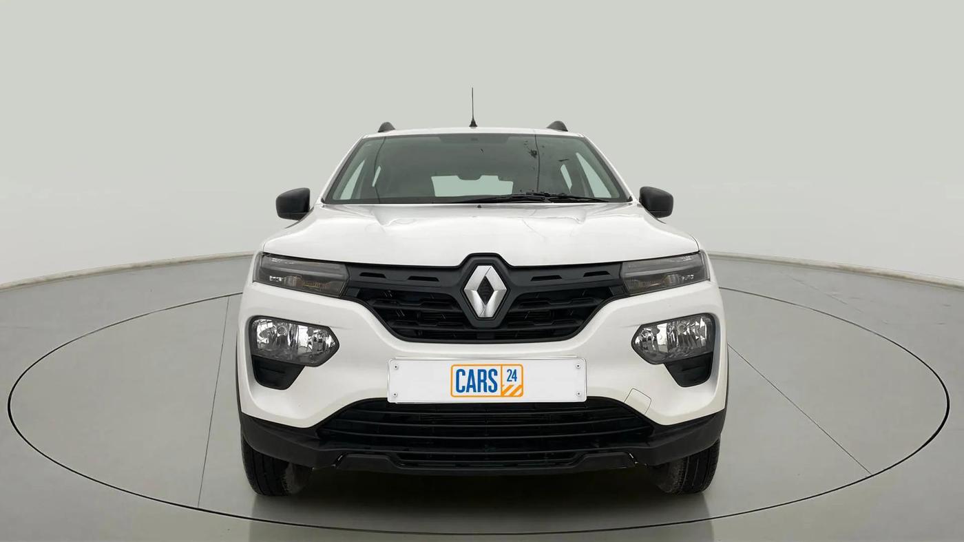 2021 Renault Kwid RXL, Petrol, Manual, 19,712 km, Front