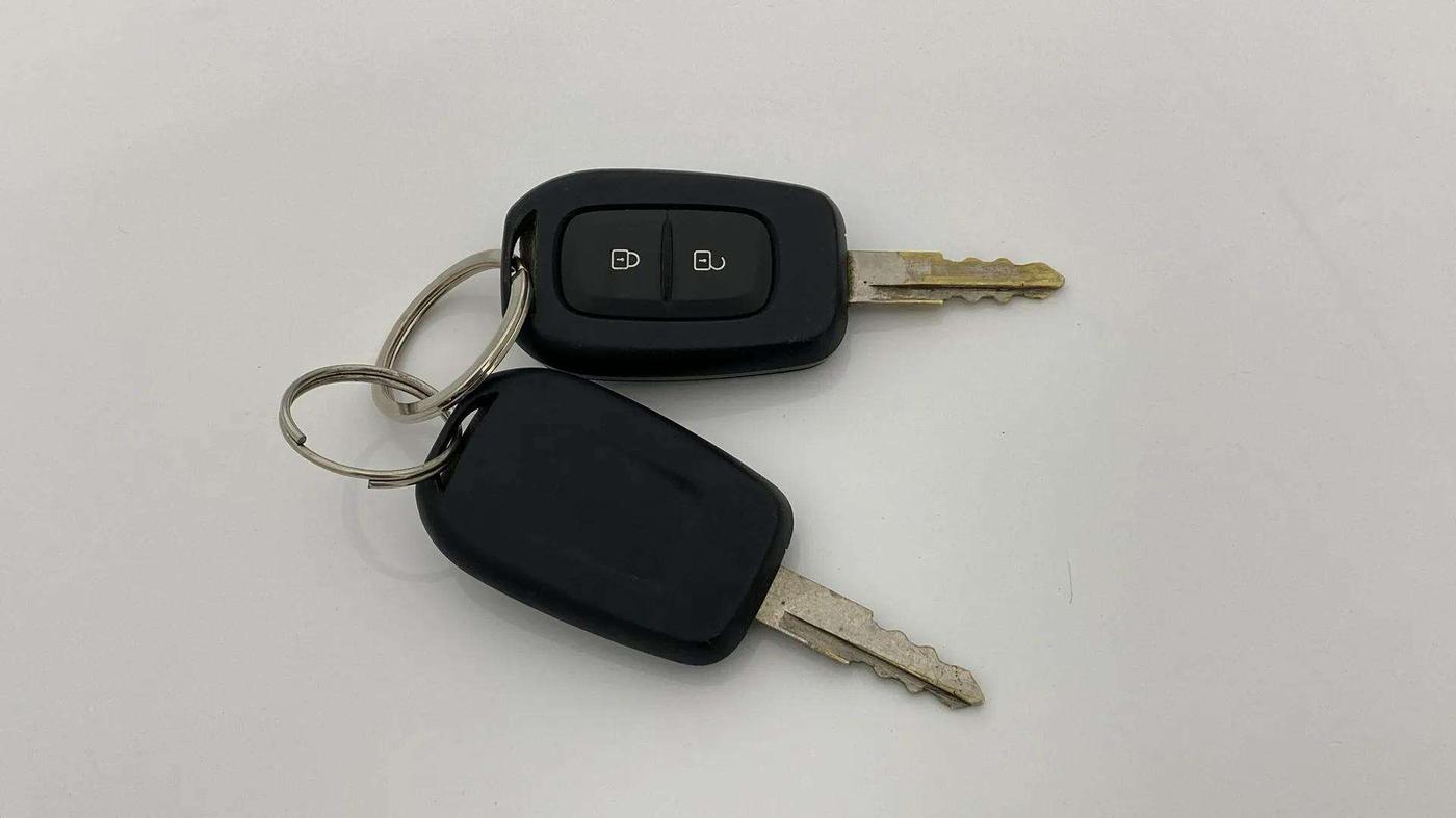 2021 Renault Kwid RXL, Petrol, Manual, 19,712 km, Key Close Up