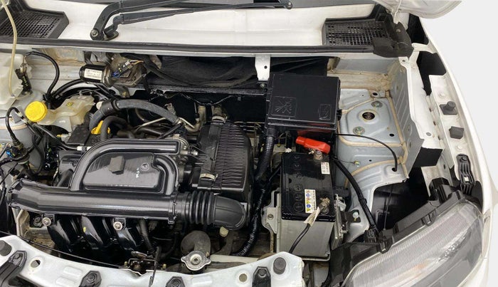 2021 Renault Kwid RXL, Petrol, Manual, 19,712 km, Engine View - Left