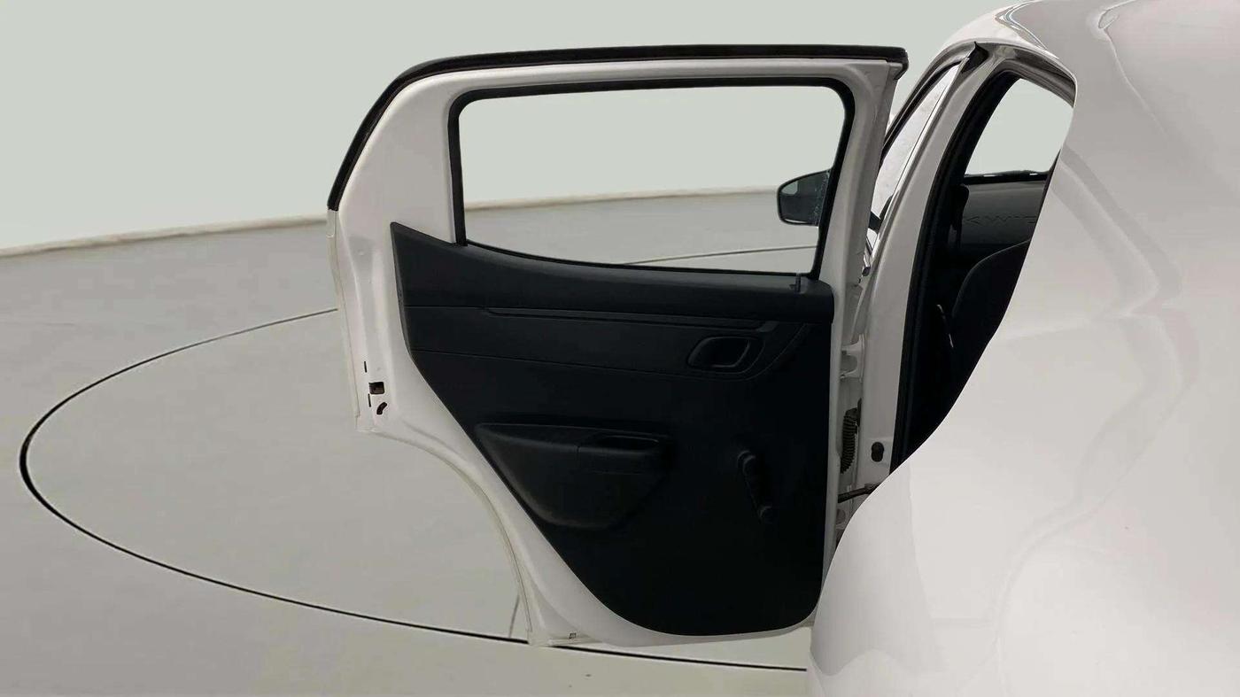 2021 Renault Kwid RXL, Petrol, Manual, 19,712 km, LHS Rear Door