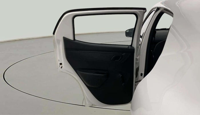 2021 Renault Kwid RXL, Petrol, Manual, 19,712 km, LHS Rear Door