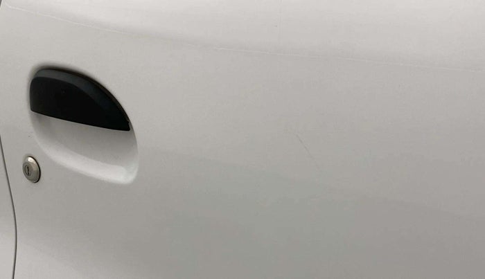 2021 Renault Kwid RXL, Petrol, Manual, 19,712 km, Front passenger door - Slightly dented