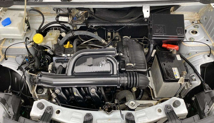 2021 Renault Kwid RXL, Petrol, Manual, 19,712 km, Engine View