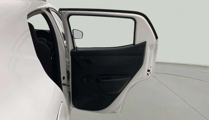 2021 Renault Kwid RXL, Petrol, Manual, 19,712 km, RHS Rear Door